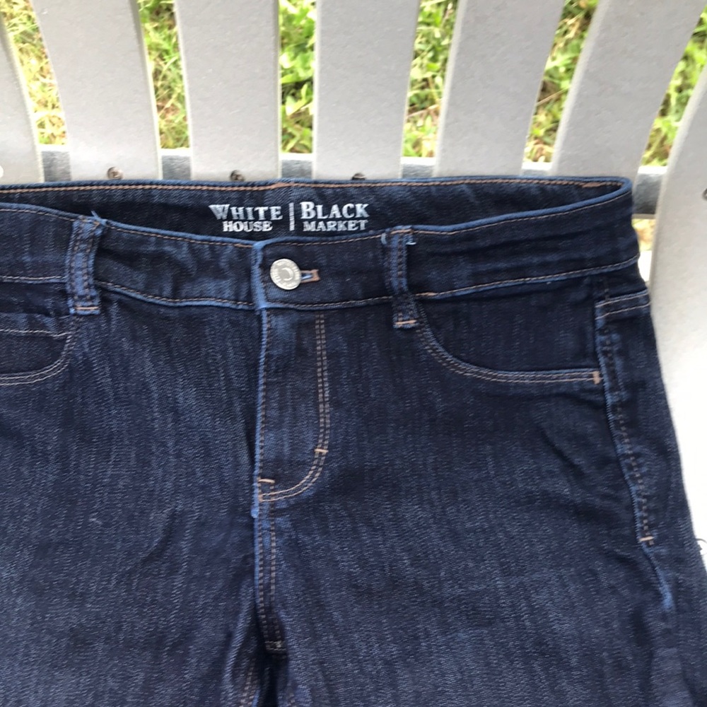 White House | Black Market Jegging Size small